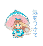 年中使える♡メルヘンアリス（個別スタンプ：26）