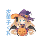 年中使える♡メルヘンアリス（個別スタンプ：27）