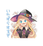 年中使える♡メルヘンアリス（個別スタンプ：28）