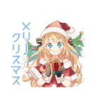 年中使える♡メルヘンアリス（個別スタンプ：30）