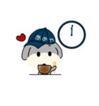 うどん好きチョトプー（個別スタンプ：12）