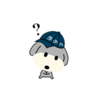 うどん好きチョトプー（個別スタンプ：13）