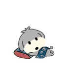 うどん好きチョトプー（個別スタンプ：14）
