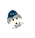 うどん好きチョトプー（個別スタンプ：15）