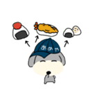 うどん好きチョトプー（個別スタンプ：28）