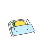 失恋しちゃったへんてこなヒヨコ（個別スタンプ：14）