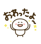 もちまる♡つかえるゆる文字♡病院（個別スタンプ：13）