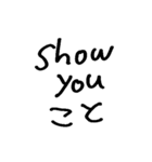 たまご買ってきて（個別スタンプ：23）