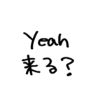 たまご買ってきて（個別スタンプ：34）