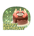 ✨パステル可愛い可愛い✨一年のイベント（個別スタンプ：2）