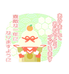 ✨パステル可愛い可愛い✨一年のイベント（個別スタンプ：3）