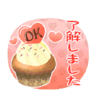 ✨パステル可愛い可愛い✨一年のイベント（個別スタンプ：22）