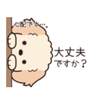 やさしいマルプー『年末年始2026』（個別スタンプ：22）