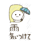 シニア世代の生存確認❤︎関西弁で注意喚起（個別スタンプ：21）