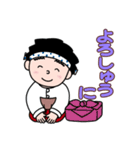 なにわの得次郎とおまけ（個別スタンプ：8）