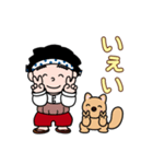 なにわの得次郎とおまけ（個別スタンプ：29）