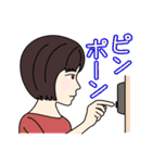 何はともあれナニワ主婦（個別スタンプ：1）