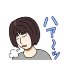 何はともあれナニワ主婦（個別スタンプ：29）