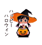 一年中使える★子ども（女の子）日常（個別スタンプ：23）