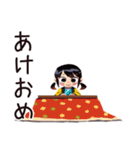 一年中使える★子ども（女の子）日常（個別スタンプ：28）