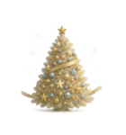 願いを込めて！40種類のクリスマスツリー（個別スタンプ：12）