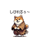 子分ふとっちょ柴犬 一生ついていきます（個別スタンプ：6）