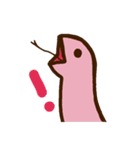 弱気なくまと森の仲間！（個別スタンプ：39）