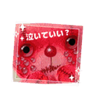 cozocobunネガティブアートスタンプ！（個別スタンプ：29）