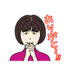 何はともあれナニワ主婦 2（個別スタンプ：8）