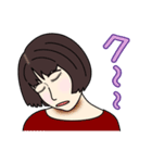 何はともあれナニワ主婦 2（個別スタンプ：30）