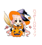 一年中使える★ねこみみメイド（個別スタンプ：27）