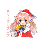 一年中使える★ねこみみメイド（個別スタンプ：29）