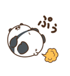 デブぱんだ（かまっておデブ）（個別スタンプ：10）