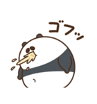 デブぱんだ（かまっておデブ）（個別スタンプ：31）