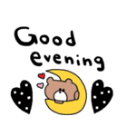 (nenerin日常スタンプ552英語気遣い)（個別スタンプ：5）