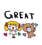 (nenerin日常スタンプ552英語気遣い)（個別スタンプ：6）