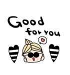 (nenerin日常スタンプ552英語気遣い)（個別スタンプ：7）