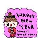 (nenerin日常スタンプ552英語気遣い)（個別スタンプ：10）