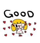 (nenerin日常スタンプ552英語気遣い)（個別スタンプ：14）