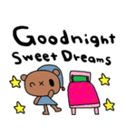 (nenerin日常スタンプ552英語気遣い)（個別スタンプ：16）