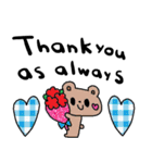 (nenerin日常スタンプ552英語気遣い)（個別スタンプ：26）