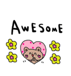 (nenerin日常スタンプ552英語気遣い)（個別スタンプ：31）