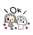 (nenerin日常スタンプ552英語気遣い)（個別スタンプ：39）