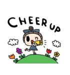 (nenerin日常スタンプ552英語気遣い)（個別スタンプ：40）