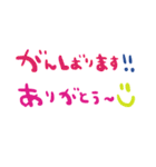 nenerinシンプル会話スタンプ15気遣い修正0（個別スタンプ：34）