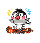 ぶんちょー【落書き風】（個別スタンプ：15）