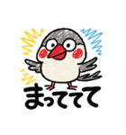 ぶんちょー【落書き風】（個別スタンプ：22）