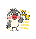 ぶんちょー【落書き風】（個別スタンプ：28）