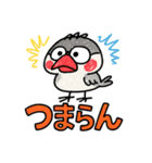 ぶんちょー【落書き風】（個別スタンプ：37）