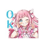 魔法少女♡一年中使えるスタンプ（個別スタンプ：10）